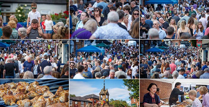 Lymm Festival