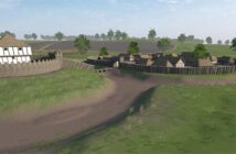 medieval castle