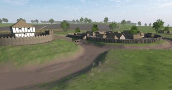 medieval castle