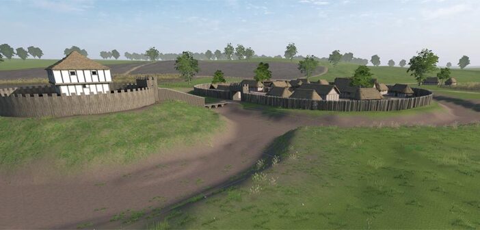 Heritage project aims to uncover Warrington’s lost medieval castle