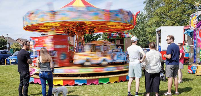 Penketh summer fayre