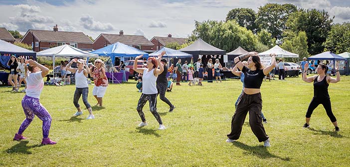 Penketh summer fayre