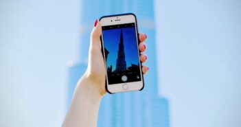 visiting Dubai