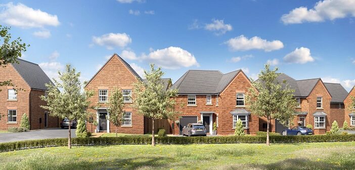 David Wilson Homes