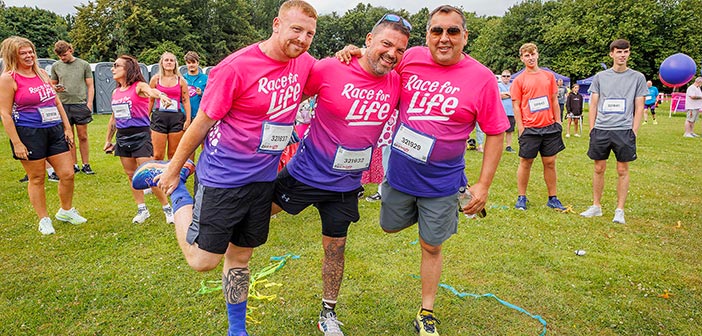 race for life