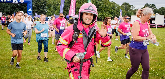 race for life
