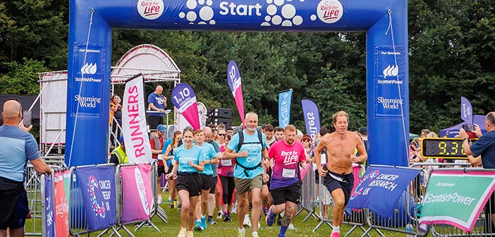 race for life