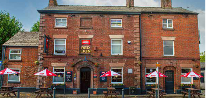 Green light for plan to transform historic Grade II Listed Red Lion pub