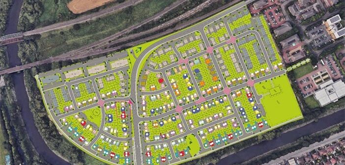 Mound of misery: Rivers Edge residents outraged over ‘Artificial Waste Mountain’