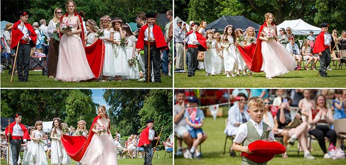 Thelwall Rose Queen