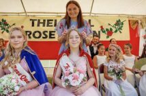 Thelwall Rose Queen