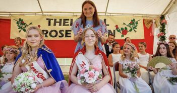 Thelwall Rose Queen