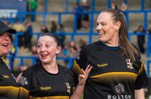 walking rugby