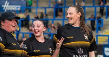 walking rugby