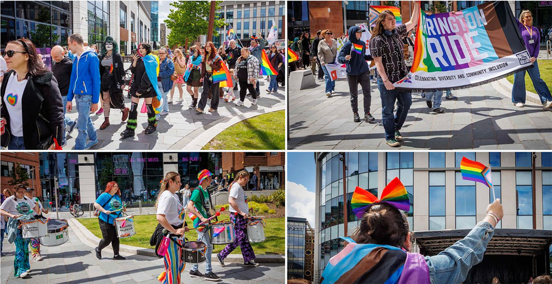 Warrington Pride