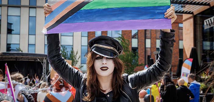 Warrington Pride