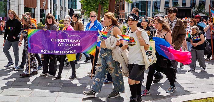 Warrington pride