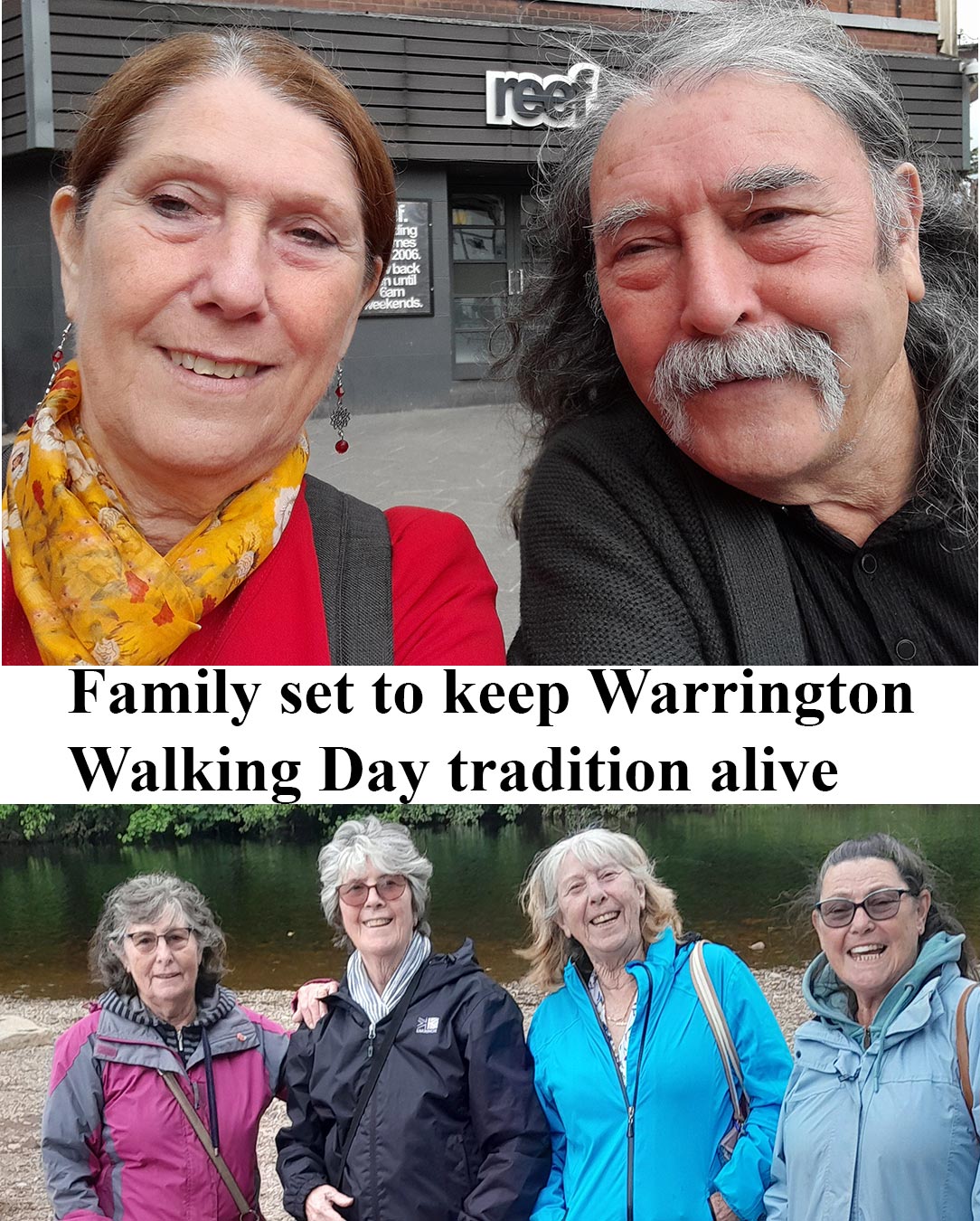 Walking Day