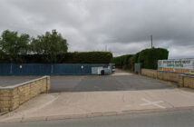 garden centre