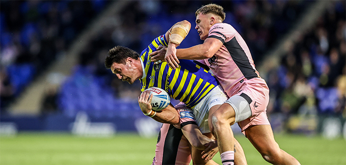 Warrington Wolves