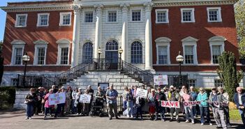 Save Woolston Hub