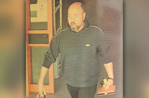CCTV image