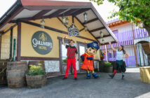 Gulliver’s World