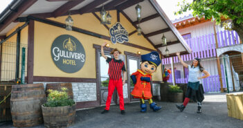 Gulliver’s World