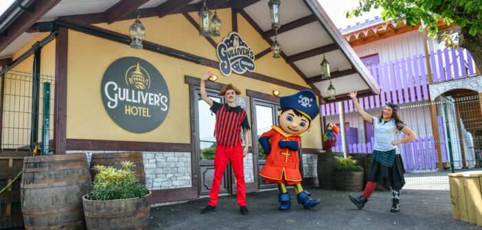 Gulliver’s World