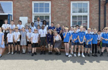 Primary pupils