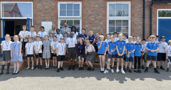 Primary pupils