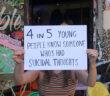 Suicide charity