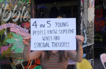 Suicide charity