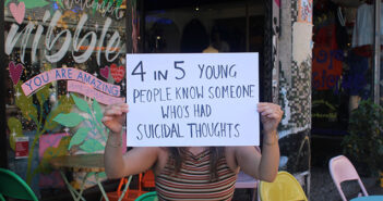 Suicide charity