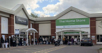 charity sale