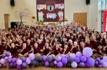Much loved head teacher