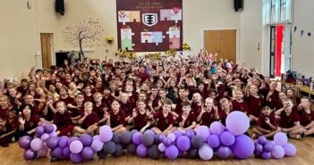 Much loved head teacher