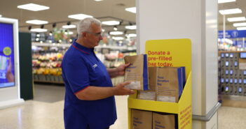 families facing holiday hunger