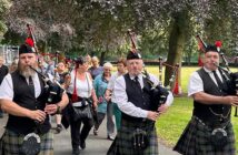 Warrington Walking Day