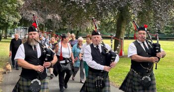 Warrington Walking Day