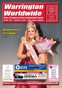 Warrington Worldwide Magazine