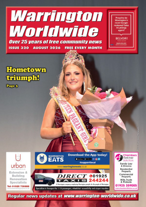 Warrington Worldwide Magazine