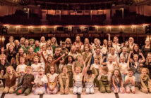 Young performers