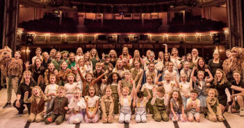 Young performers