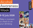 Alcohol Awareness Week