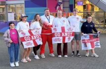 weightlifter Andrew Griffiths