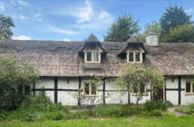 16th century cottage