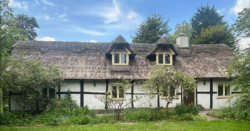 16th century cottage