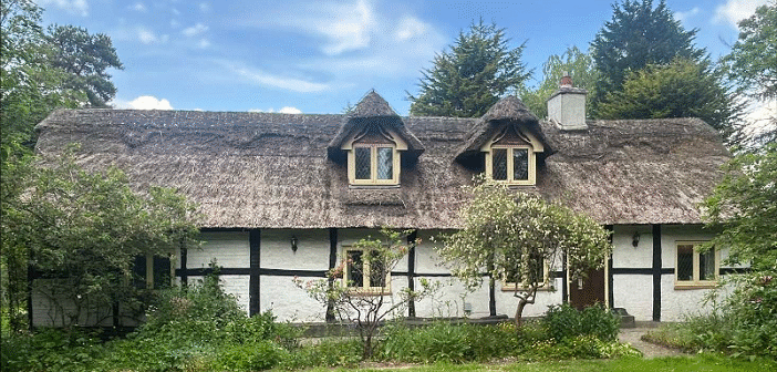 16th century cottage