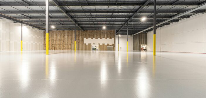 choosing the right industrial storage system
